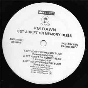 PM Dawn / Def Jef - Set Adrift On Memory Bliss / Here We Go Again album flac