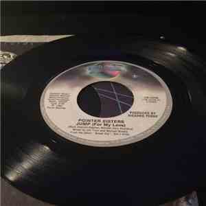 Pointer Sisters - Jump (For My Love) album flac