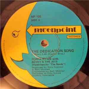 Poppa Ryan with Benny & The Jets - The Dedication Song album flac