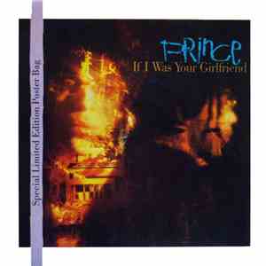 Prince - If I Was Your Girlfriend album flac