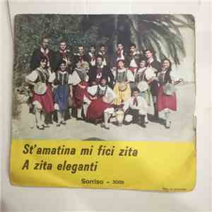 Privitera E Il Suo Complesso - St'amatina Mi Fici Zita album flac