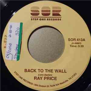Ray Price - Back To The Wall album flac