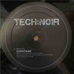 Reactiv - Sabotage / The Watcher album flac
