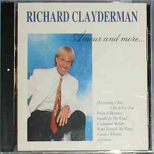Richard Clayderman - Amour And More album flac