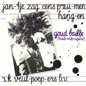 R.K. Veulpoepers B.V. - Jantje Zag Eens Pruimen Hangen album flac