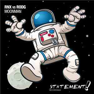 RNX  Vs Rodg  - Moonman album flac
