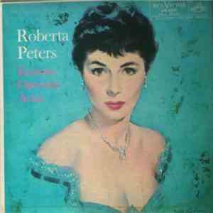 Roberta Peters, Rome Opera House Orchestra, Vincenzo Bellezza, Jonel Perlea - Famous Operatic Arias album flac
