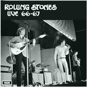 Rolling Stones - Live 66-67 album flac