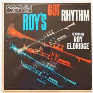Roy Eldridge - Roy's Got Rhythm album flac
