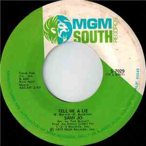 Sami Jo - Tell Me A Lie album flac