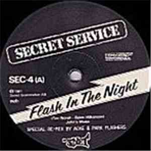 Secret Service - Flash In The Night album flac