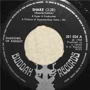 Shadows Of Knight - Shake album flac