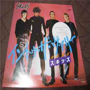 Skids - Into The Valley album flac