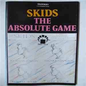 Skids - The Absolute Game album flac
