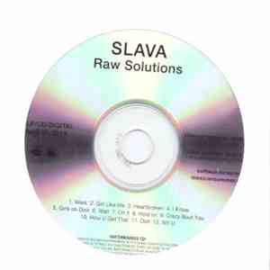 Slava - Raw Solutions album flac