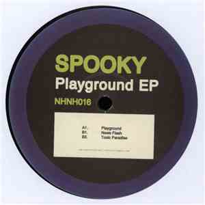Spooky - Playground EP album flac
