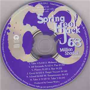 Spring Heel Jack - 68 Million Shades...... album flac