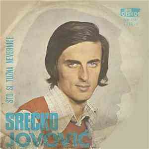 Srećko Jovović - Što Si Tužna Nevernice album flac