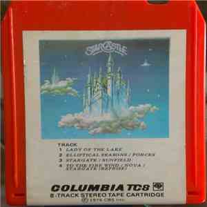 Starcastle - Starcastle album flac