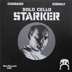 Starker - Cassado Suite / Kodaly Solo Sonata album flac