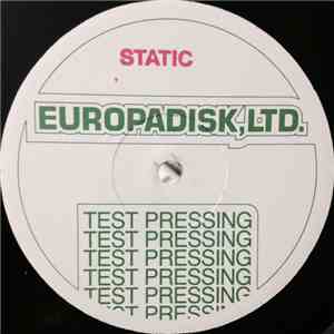 Static - Touch Me Baby album flac