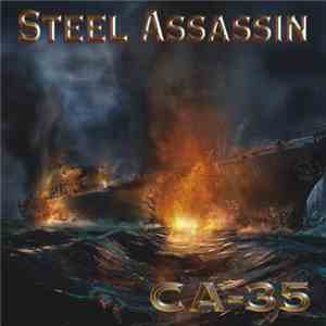 Steel Assassin - Ca-35 album flac