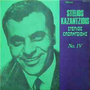Stelios Kazantzidis - No. IV album flac