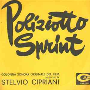 Stelvio Cipriani - Poliziotto Sprint album flac