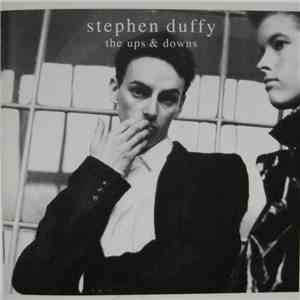 Stephen Duffy - The Ups & Downs album flac