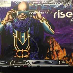 Steve Crawford AKA DJ Energy Feat. Lachi - Rise album flac