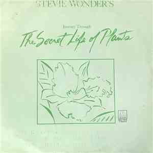 Stevie Wonder - Journey Through The Secret Life Of Plants album flac