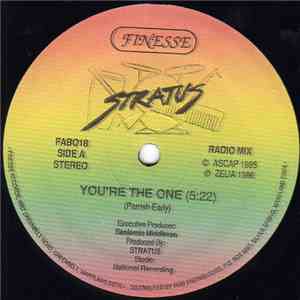 Stratus - You're The One album flac