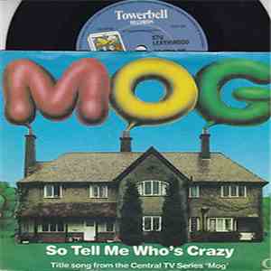 Stu Leathwood - So Tell Me Who's Crazy album flac