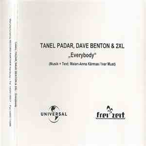 Tanel Padar, Dave Benton & 2XL  - Everybody album flac
