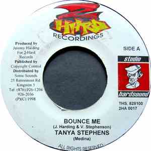 Tanya Stephens / Kid Kurrupt - Bounce Me / Man Vex album flac