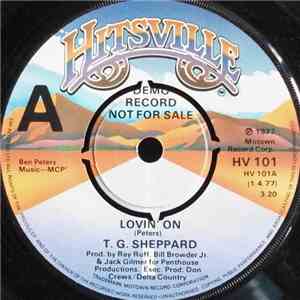 T.G. Sheppard - Lovin' On album flac