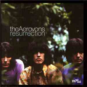 The Aerovons - Resurrection album flac