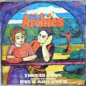 The Archies - This Is Love / Over And Over album flac