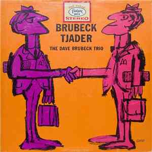 The Dave Brubeck Trio - Brubeck Tjader album flac