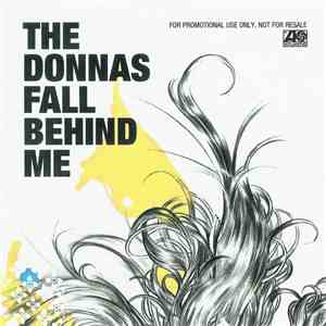 The Donnas - Fall Behind Me album flac