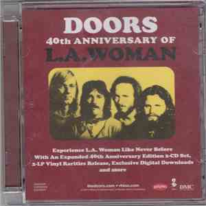 The Doors - Mr. Mojo Risin': The Story Of L.A. Woman album flac