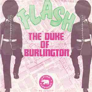 The Duke Of Burlington - Flash album flac