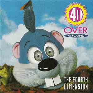 The Fourth Dimension - Over Ground album flac