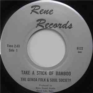The Genoa Folk & Soul Society - Take A Stick Of Bamboo album flac