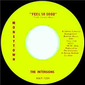 The Intensions - Feel So Good / I Just Can’t Win album flac