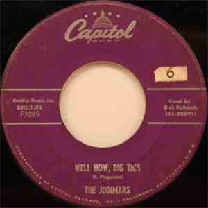 The Jodimars - Well Now, Dig This album flac