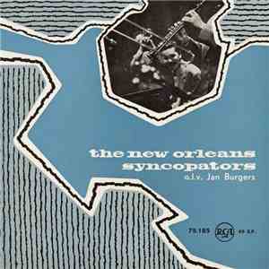 The New Orleans Syncopators - Just A Stomp At Twilight Stumblin / Please Don't Talk About Me Sugar album flac