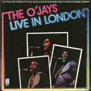 The O'Jays - The O'Jays Live In London album flac