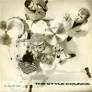 The Style Council - It Didn't Matter album flac