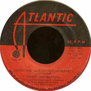 The Sweet Inspirations - (Gotta Find) A Brand New Lover album flac